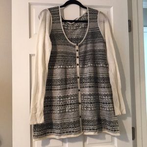 Free People sweater